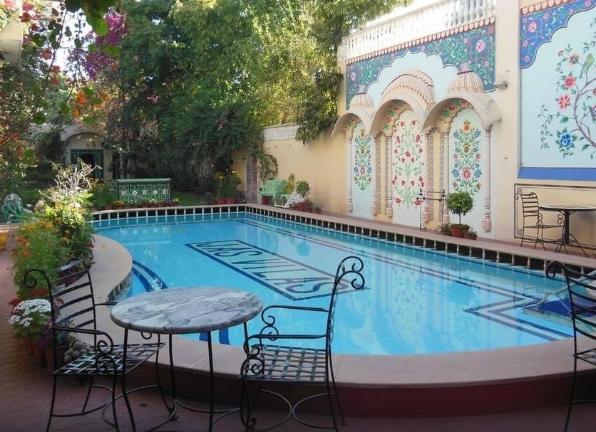 Pool Foto