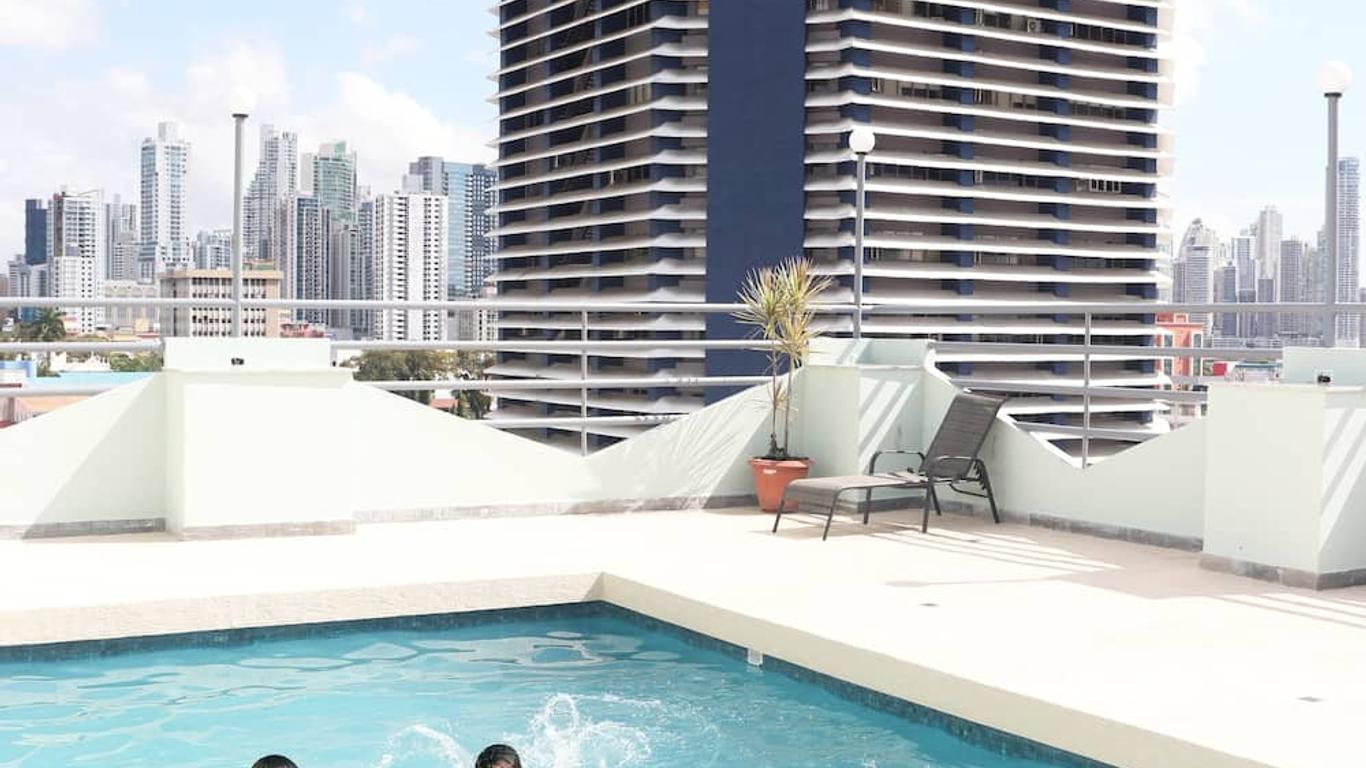 Hotel 2 Mares Panama