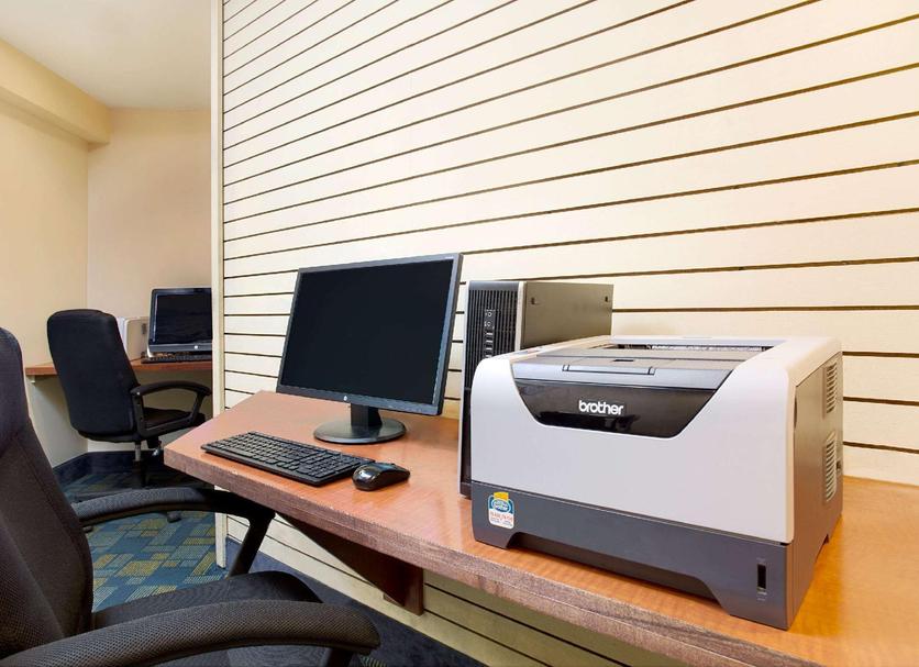 Business Center Foto