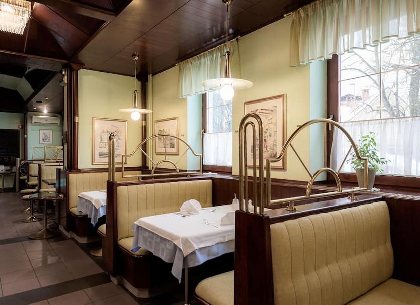 Restaurant Foto