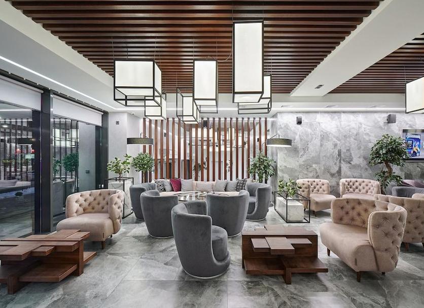Lounge Foto