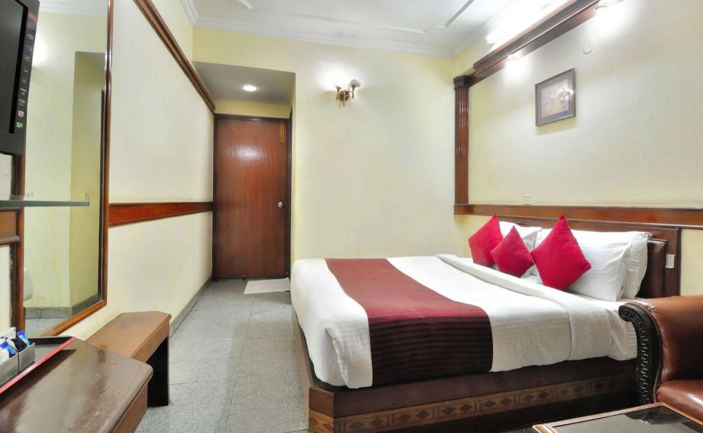 Schlafzimmer