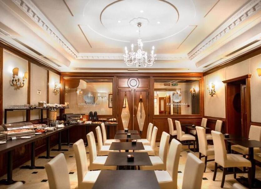 Restaurant Foto