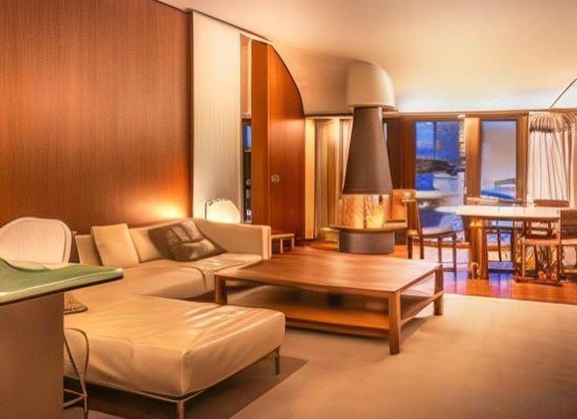Wohnzimmer Foto