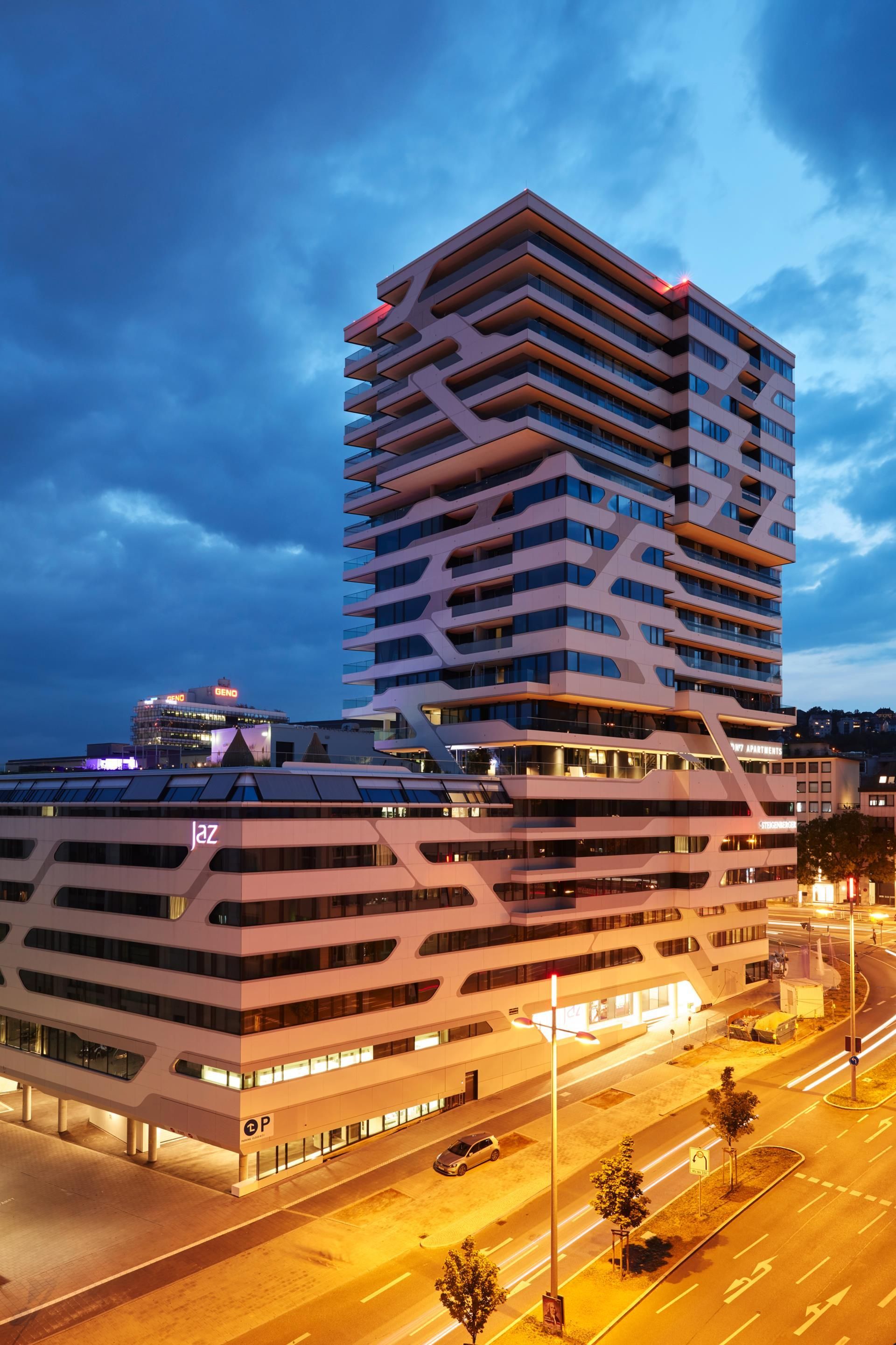 Gebäude Foto