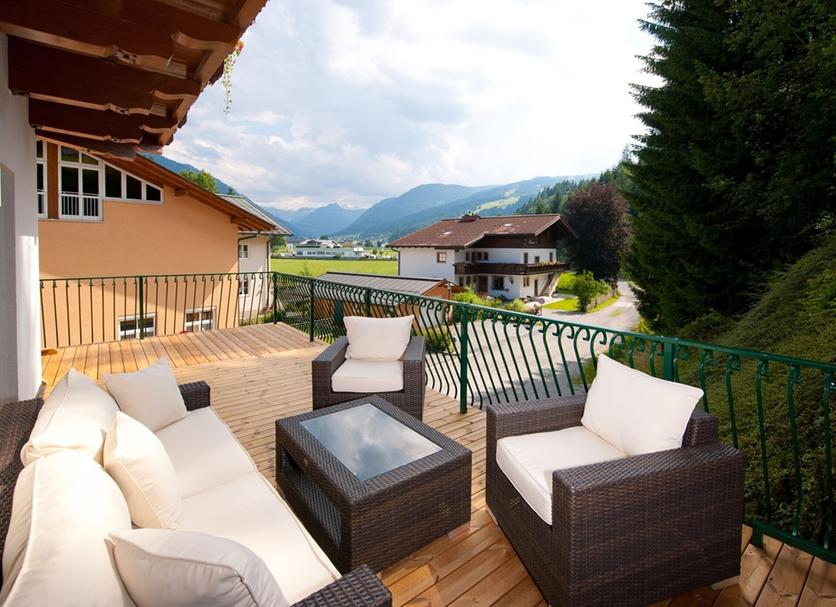 Balkon Foto