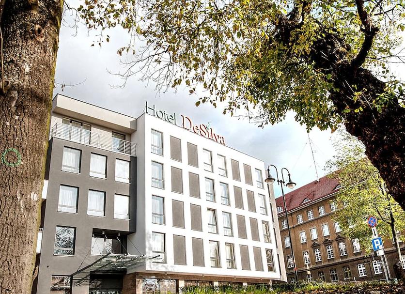 Gebäude Foto