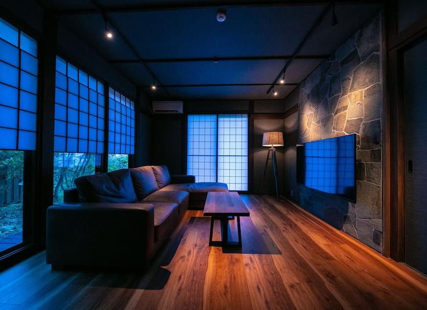 Wohnzimmer Foto