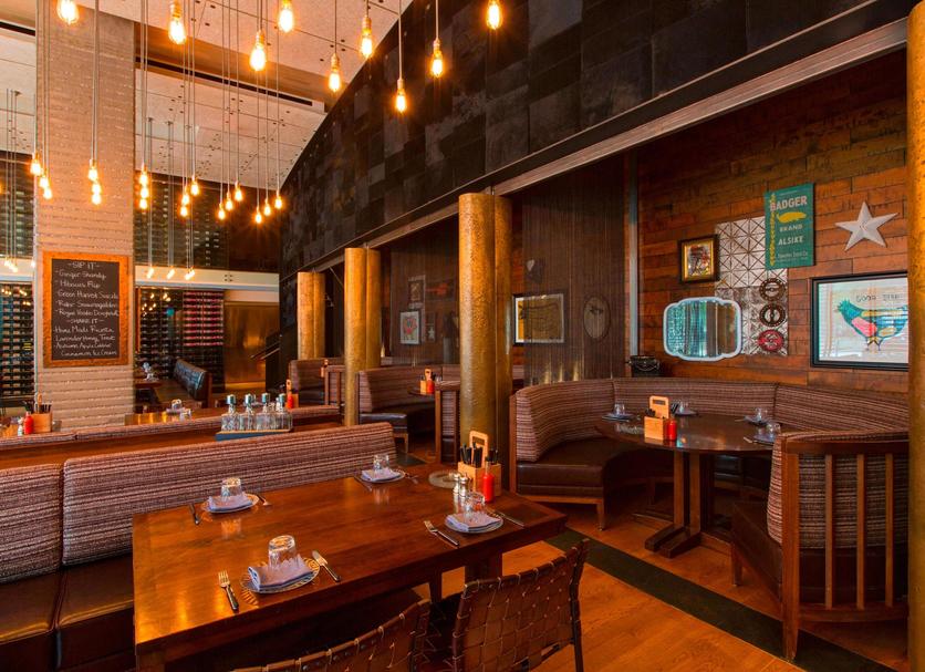Restaurant Foto