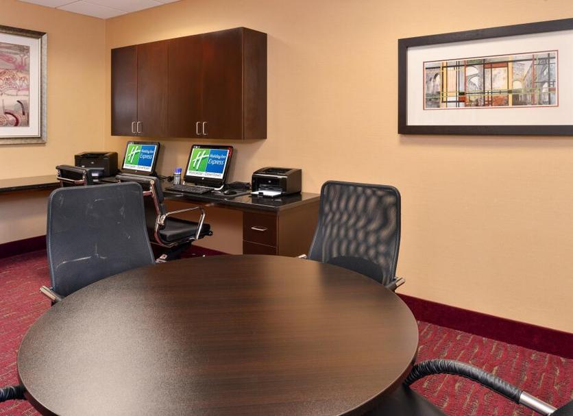 Business Center Foto