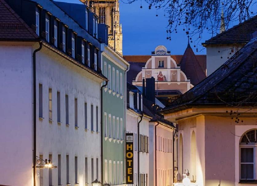 Außenansicht Foto