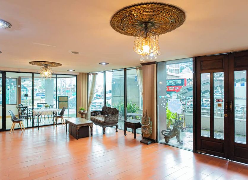 Lobby Foto