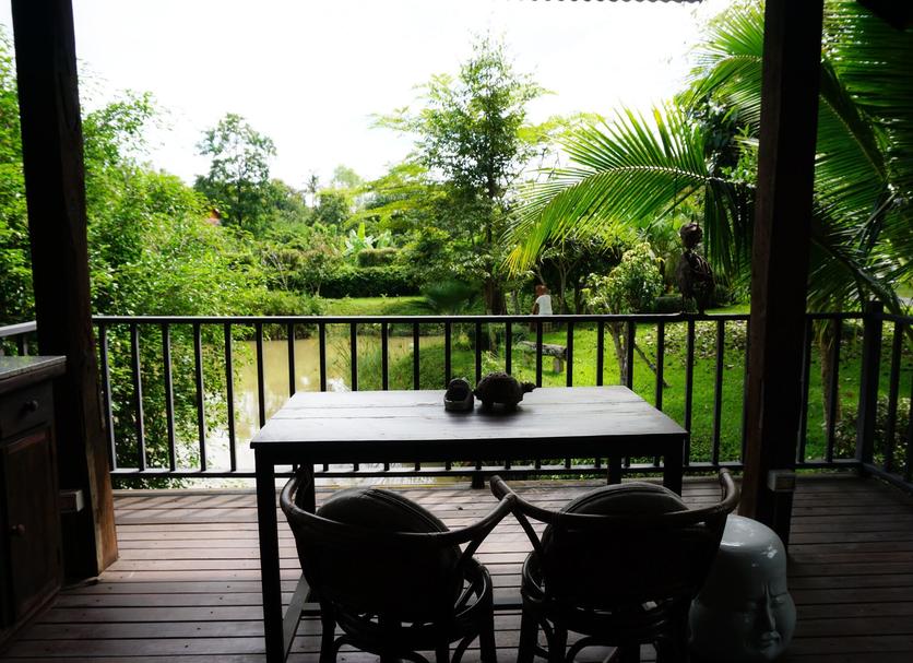 Balkon Foto
