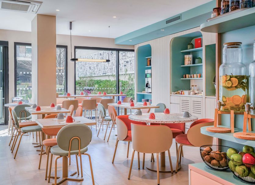 Restaurant Foto