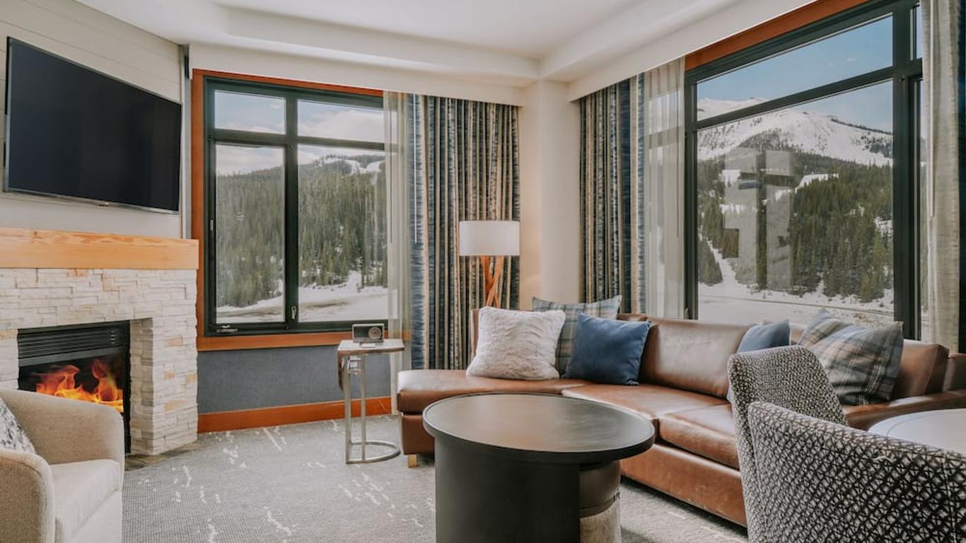 Summit Hotel at Big Sky Resort