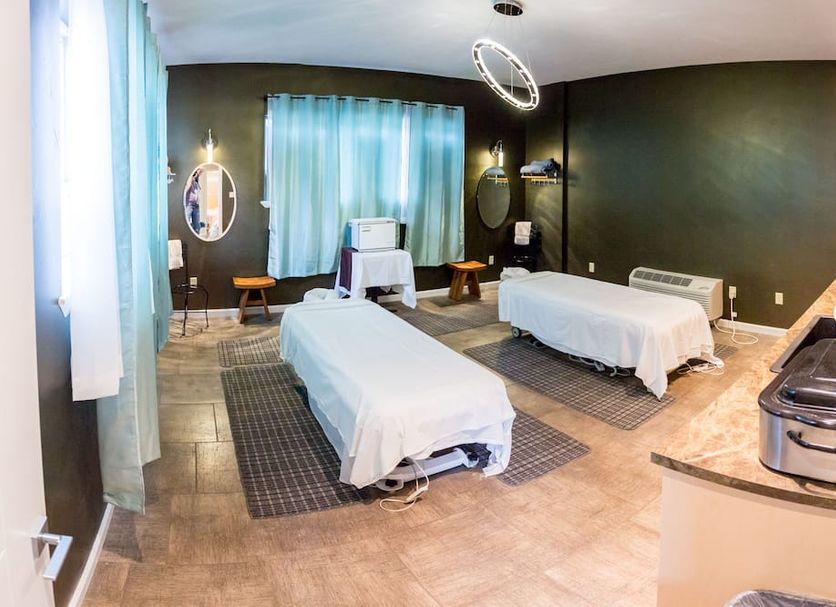 Hotelausstattung Foto