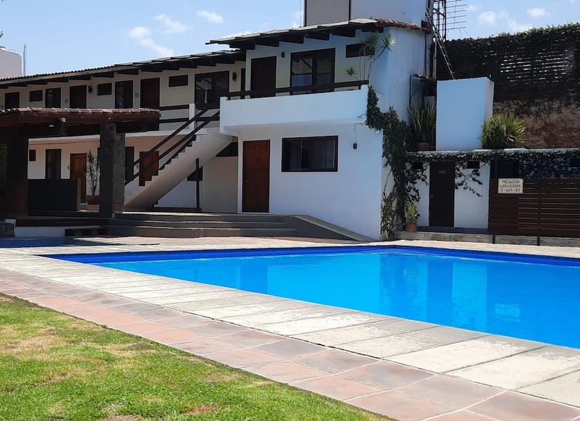 Pool Foto