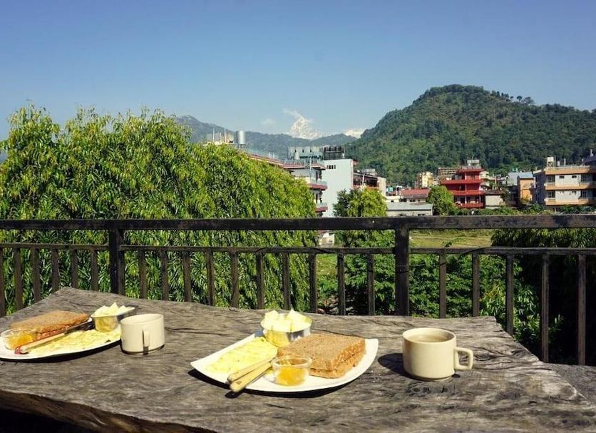 Balkon Foto