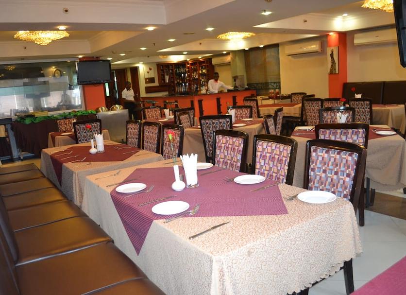 Restaurant Foto