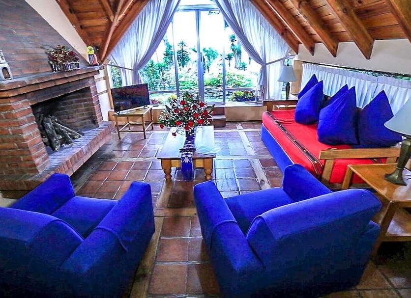 Wohnzimmer Foto