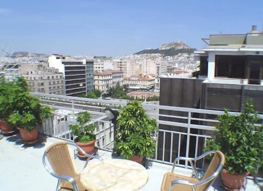 Balkon Foto