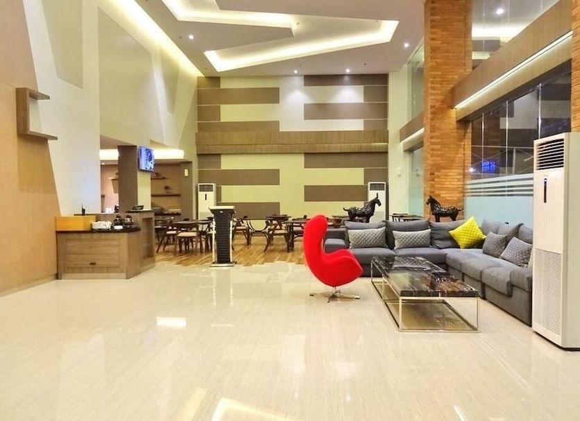 Lobby Foto