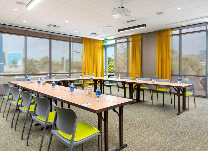 Konferenzraum Foto
