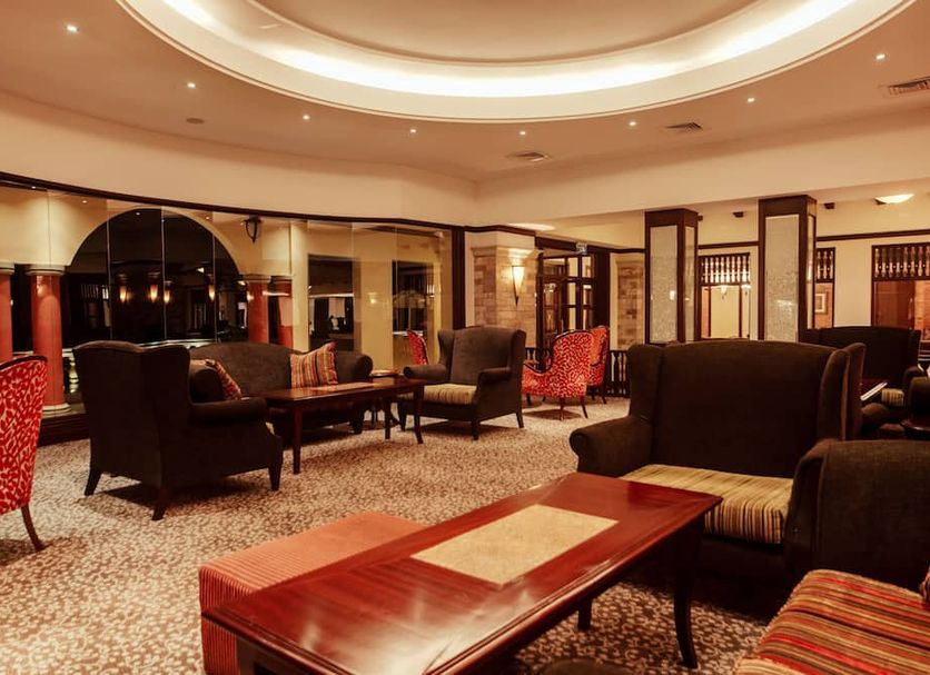 Lounge Foto