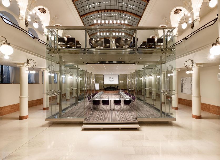 Lobby Foto