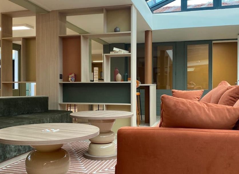 Lounge Foto