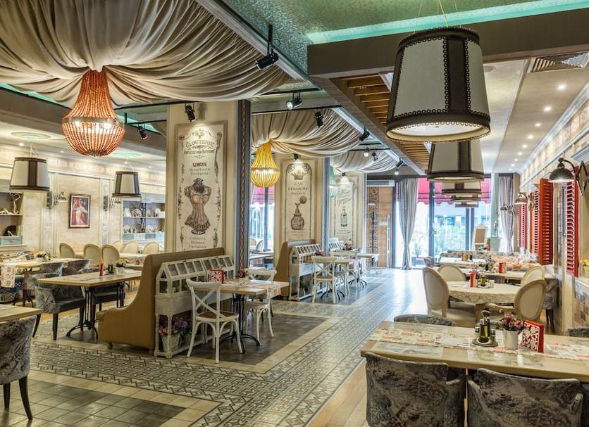 Restaurant Foto
