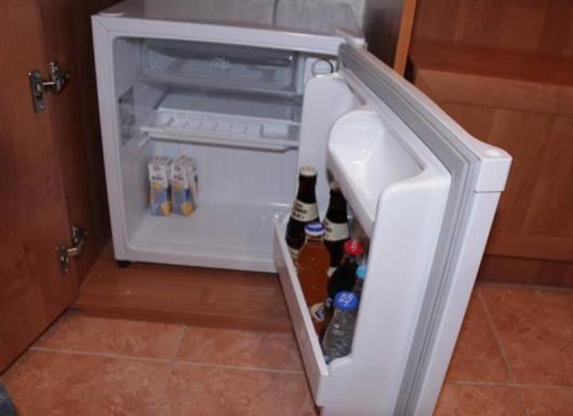 Zimmerausstattung Foto