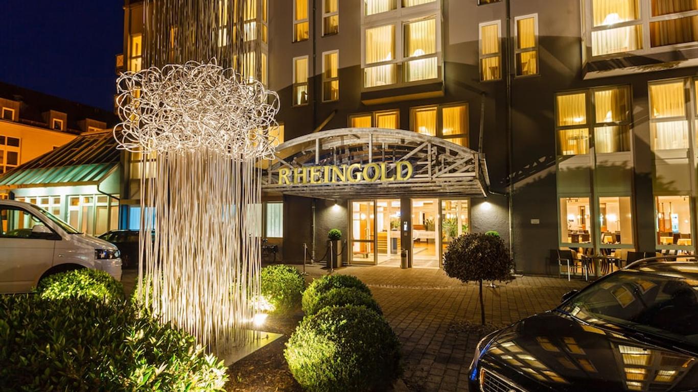 Hotel Rheingold