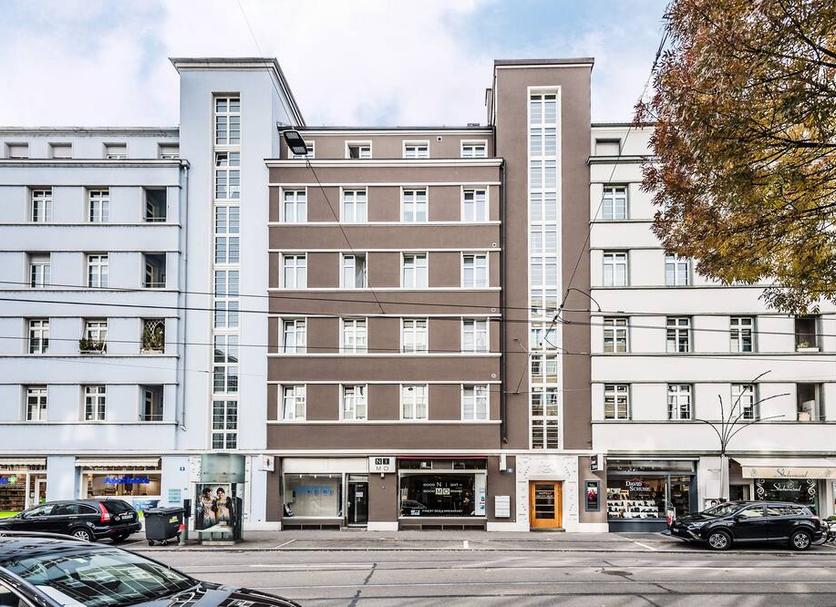 Gebäude Foto
