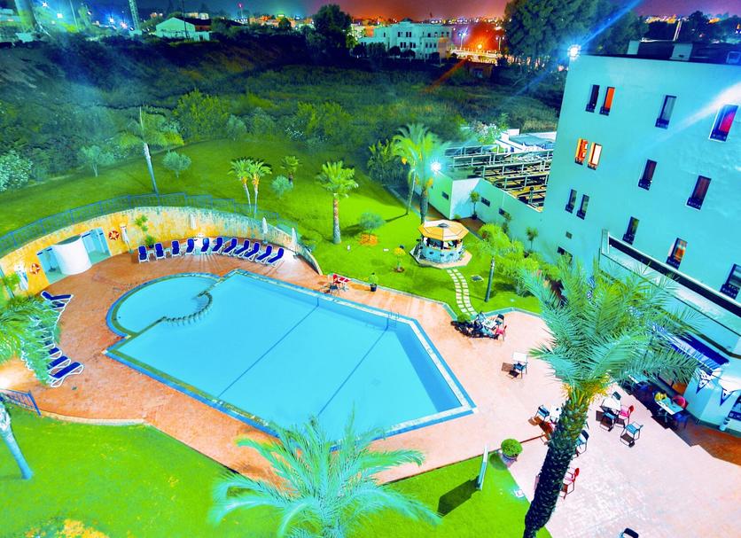 Pool Foto