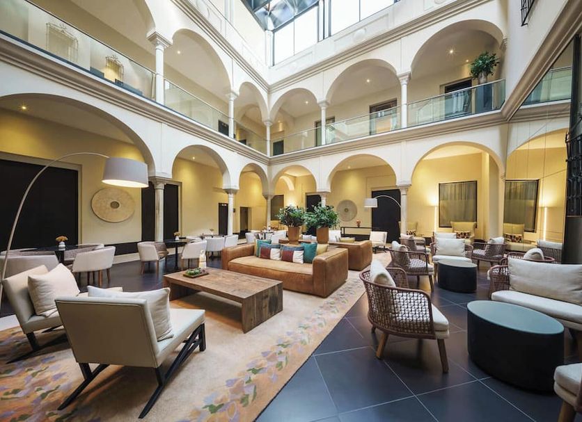 Lobby Foto