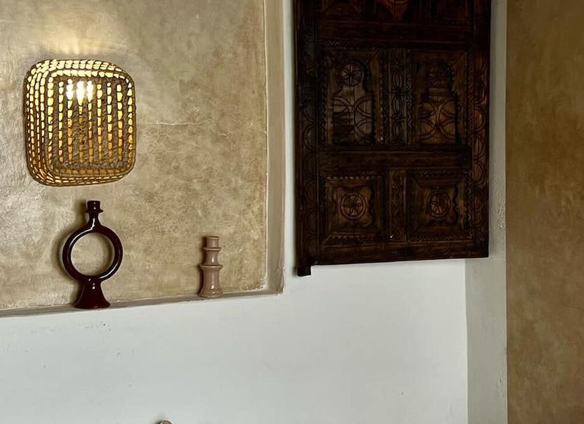 Zimmerausstattung Foto