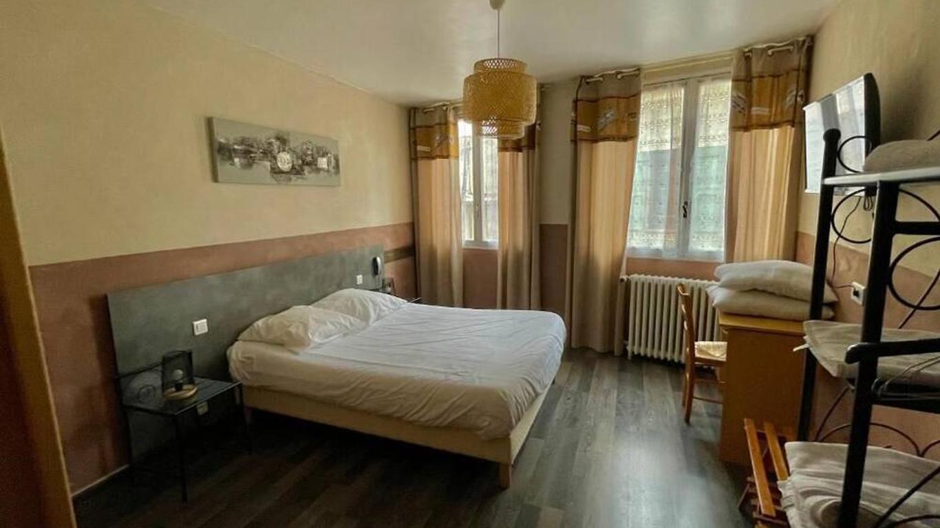 Hotel Francois 1er