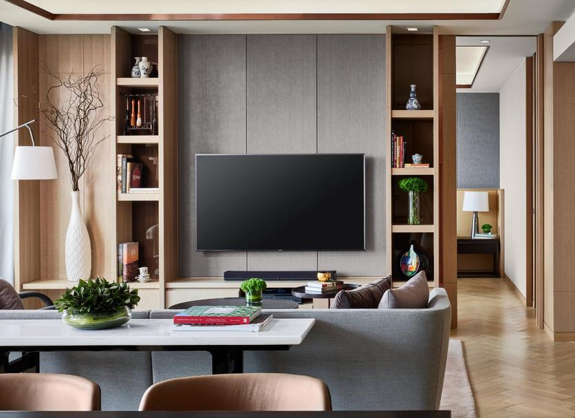 Wohnzimmer Foto