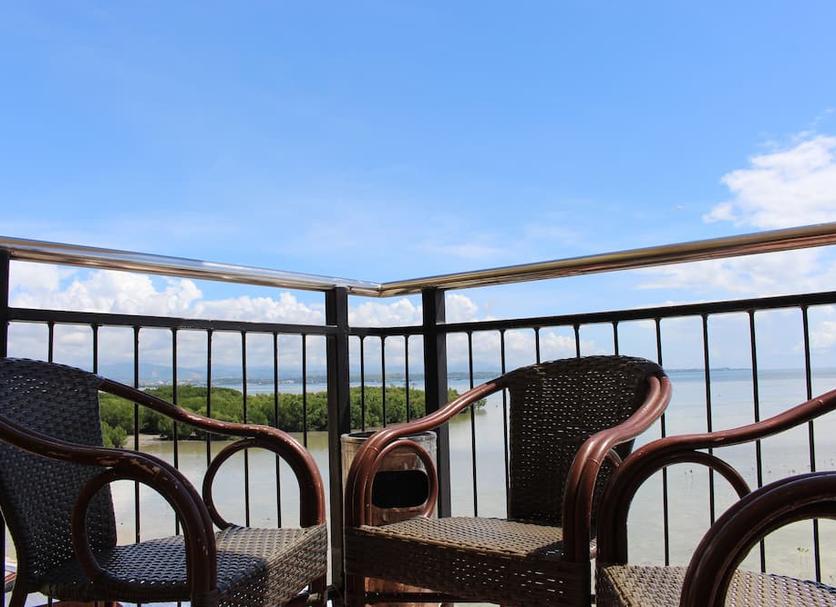 Balkon Foto