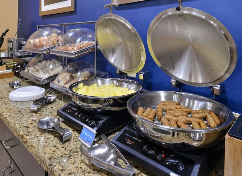 Buffet Foto