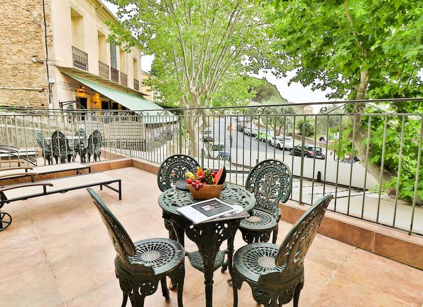 Balkon Foto