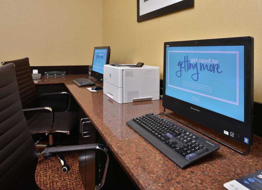 Business Center Foto