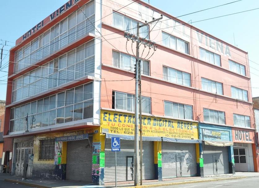 Gebäude Foto