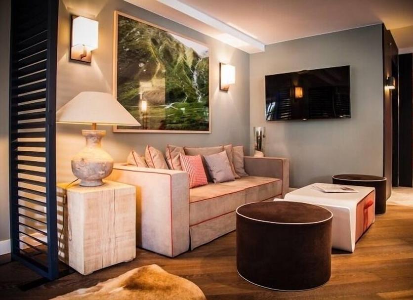 Wohnzimmer Foto