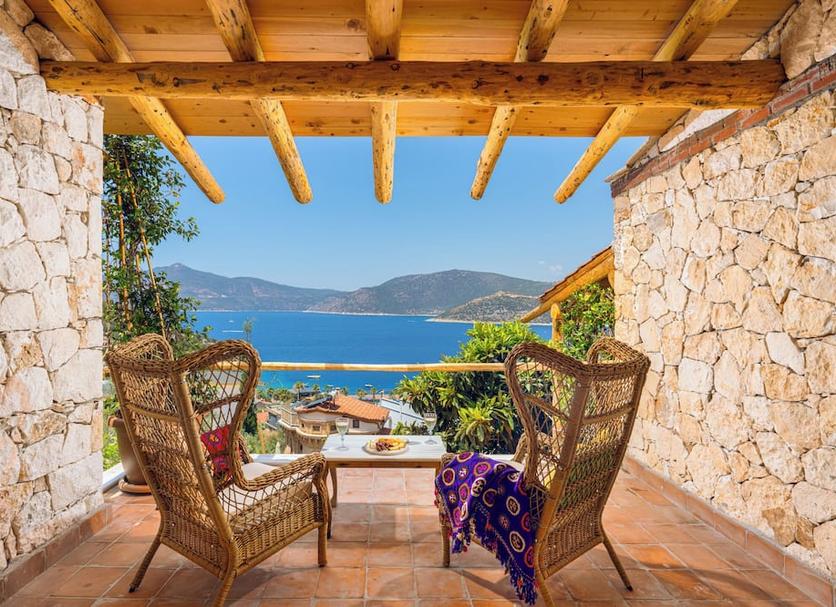 Balkon Foto