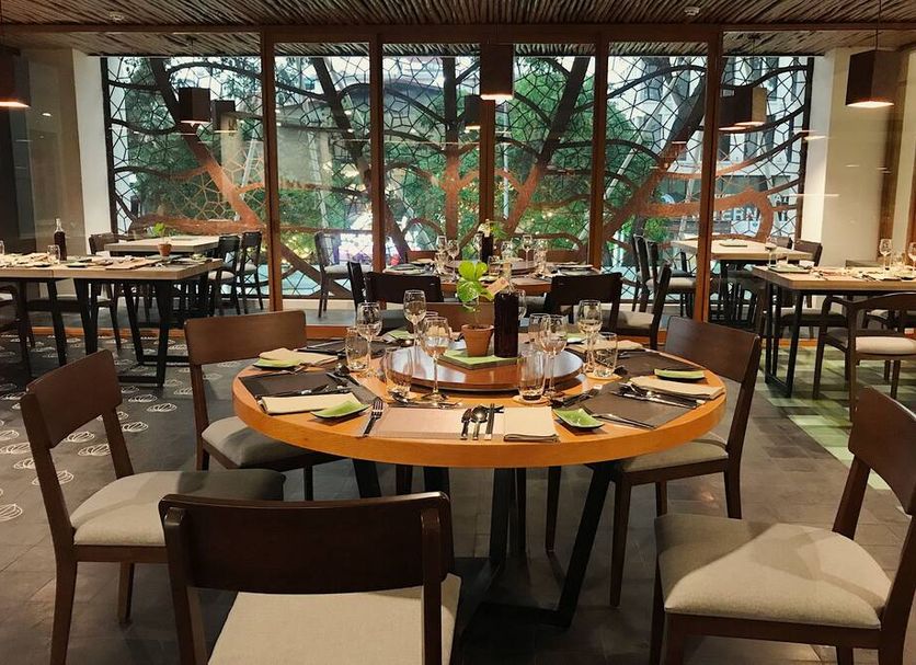 Restaurant Foto