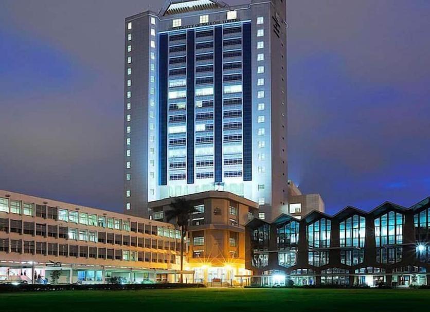 Gebäude Foto