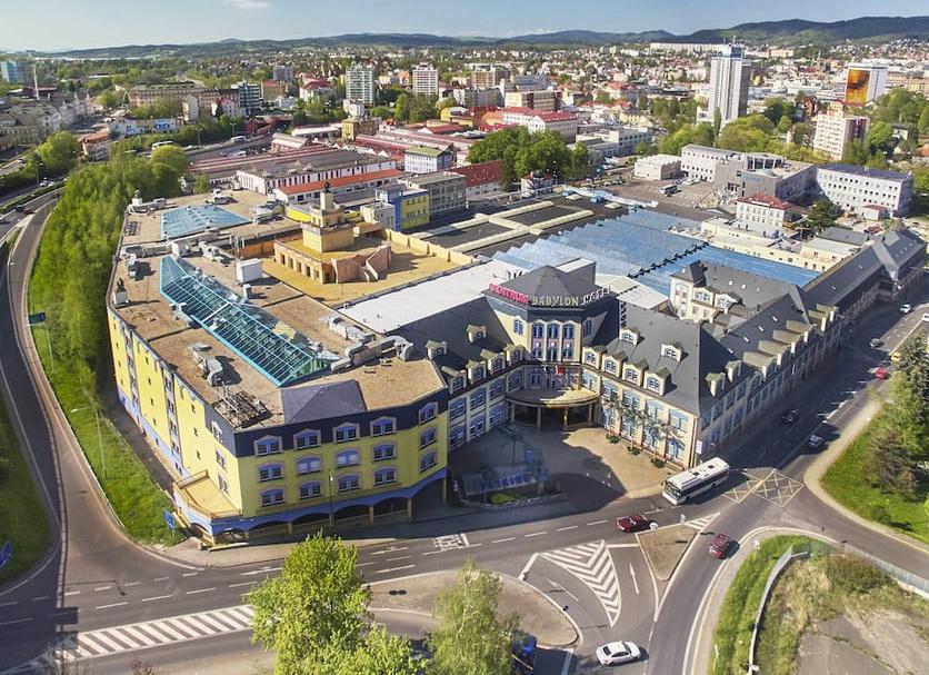Außenansicht Foto