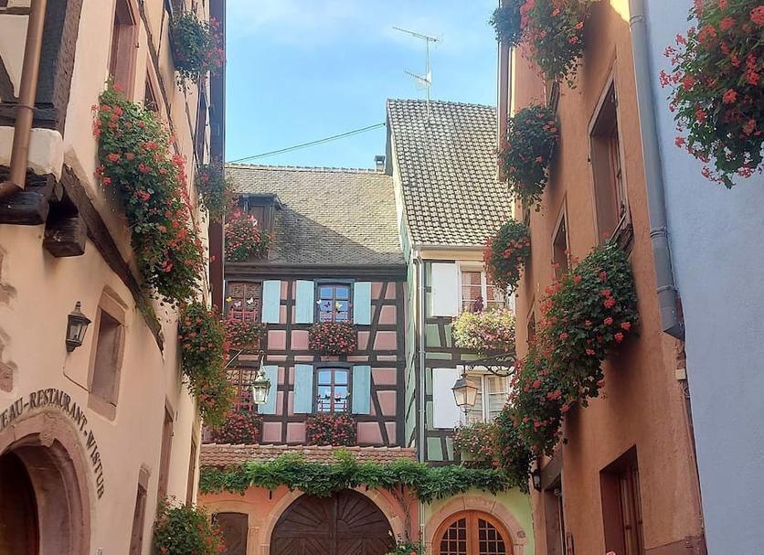 Außenansicht Foto